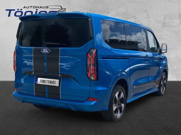 Ford Tourneo Custom Sport 340 L1 Elektro *sofort verfügbar* bild 2