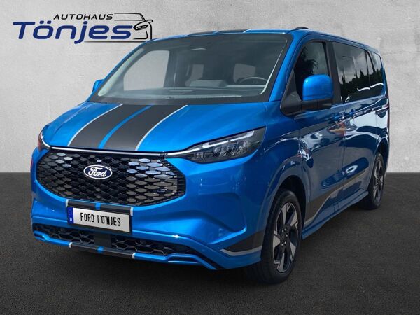 Ford Tourneo Custom Sport 340 L1 Elektro *sofort verfügbar* bild 4