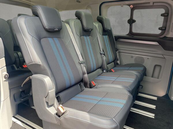 Ford Tourneo Custom Sport 340 L1 Elektro *sofort verfügbar* bild 7