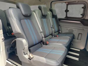 Ford Tourneo Custom Sport 340 L1 Elektro *sofort verfügbar* bild 7