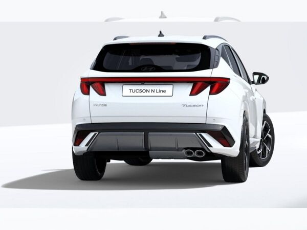 Hyundai TUCSON N-Line 🟢Lieferzeit ca. 4 Wochen🟢1.6 T-GDi 150ps 7DCT Navi ACC SHZ bild 2