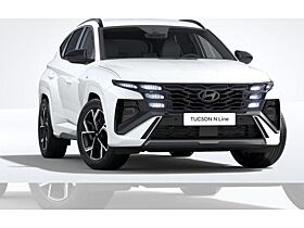 Hyundai TUCSON N-Line 🟢Lieferzeit ca. 4 Wochen🟢1.6 T-GDi 150ps 7DCT Navi ACC SHZ