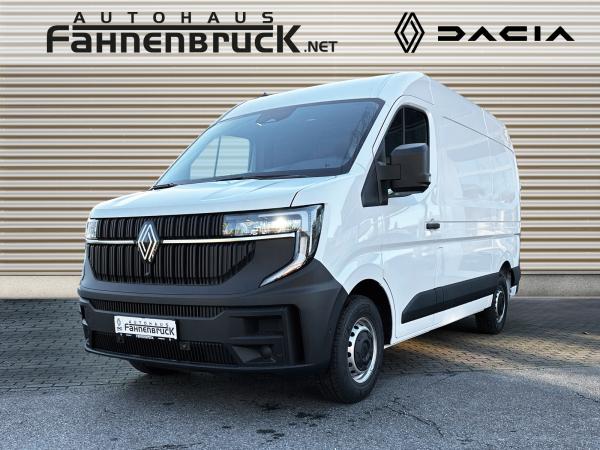 Renault Master E-TECH Kasten advance L2H2 3,5t Urban Range Bestellung bild