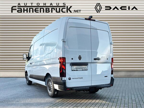Renault Master E-TECH Kasten advance L2H2 3,5t Urban Range Bestellung bild 3