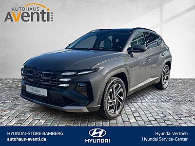 Hyundai TUCSON Tucson Prime HEV HUD*360-Kam.*4xSHZ*Matrix-LED*