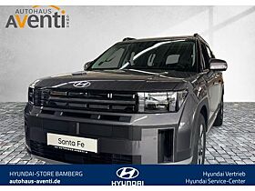 Hyundai SANTA FE Santa Fe Intro HEV SHZ*RFK*Navi*Allrad*Voll-LED*