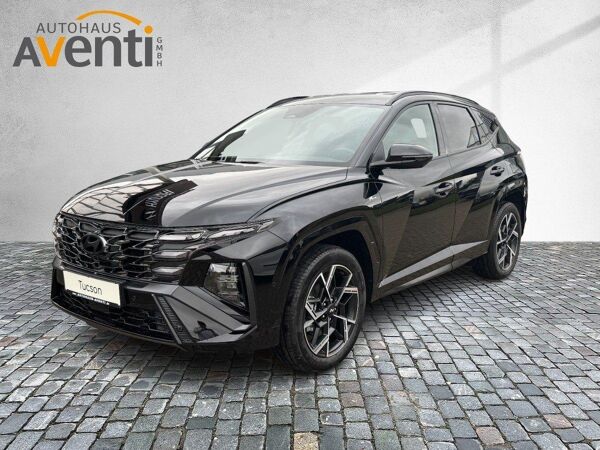 Hyundai TUCSON Tucson N Line HUD*Navi*4xSHZ*Matrix-LED*360°Cam* bild 2
