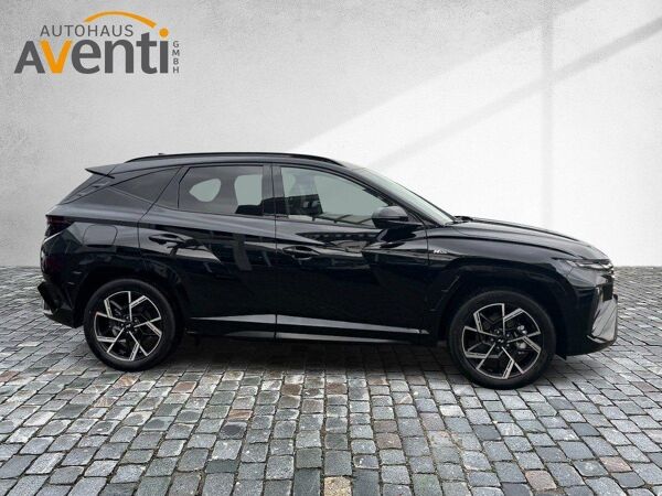 Hyundai TUCSON Tucson N Line HUD*Navi*4xSHZ*Matrix-LED*360°Cam* bild 4