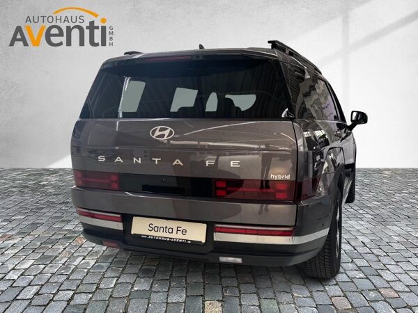 Hyundai SANTA FE Santa Fe Intro HEV SHZ*RFK*Navi*Allrad*Voll-LED* bild 5