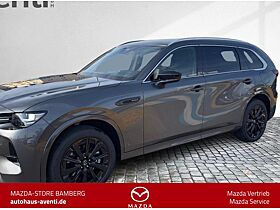 Mazda CX-80 Homura HUD*Matrix-LED*Leder*NAVI*el.Heckkl.