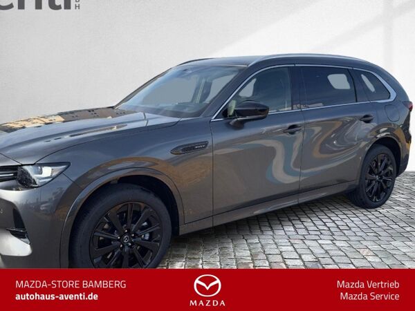 Mazda CX-80 Homura HUD*Matrix-LED*Leder*NAVI*el.Heckkl. bild 1