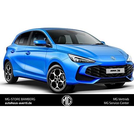 MG MG3 leasen