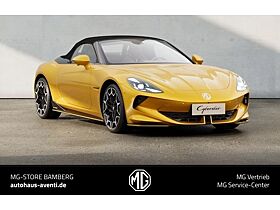 MG Cyberster 7 JAHRE GARANTIE