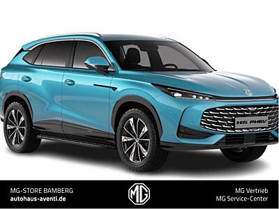 MG HS Luxury PHEV Standheizung*LED*360Grad Kamera*