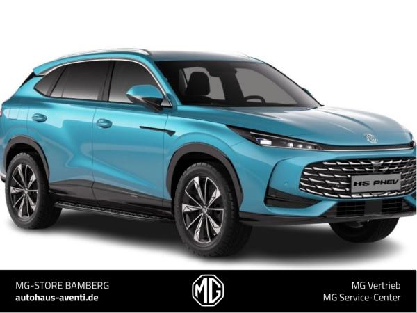 MG HS Luxury PHEV Standheizung*LED*360Grad Kamera* bild