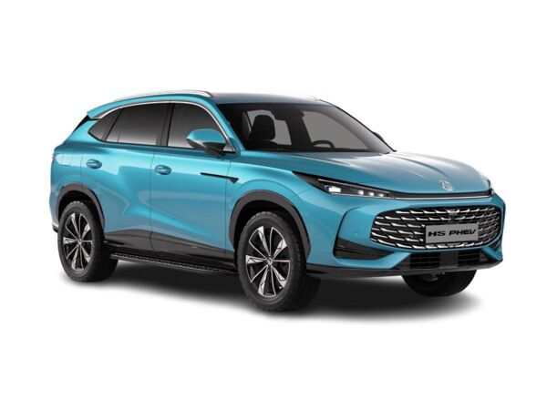 MG HS Luxury PHEV Standheizung*LED*360Grad Kamera* bild 2