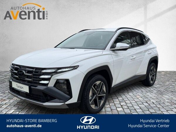 Hyundai TUCSON Tucson Trend SHZ*RFK*ACC*MATRIX-LED*el.Heckklappe bild 1