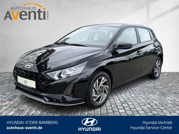 Hyundai i20 Trend RFK*4xSHZ*Voll-LED*Navi*Komfort-Paket* bild 1
