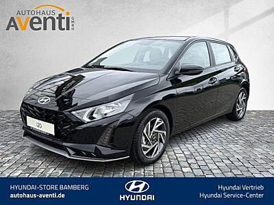 Hyundai i20 Trend RFK*4xSHZ*Voll-LED*Navi*Komfort-Paket*