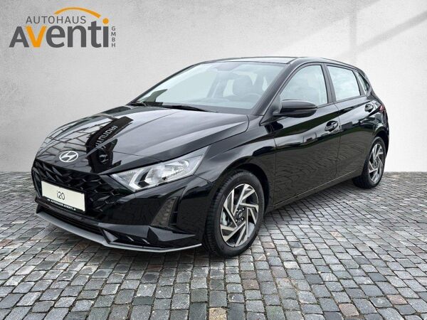 Hyundai i20 Trend RFK*4xSHZ*Voll-LED*Navi*Komfort-Paket* bild 2