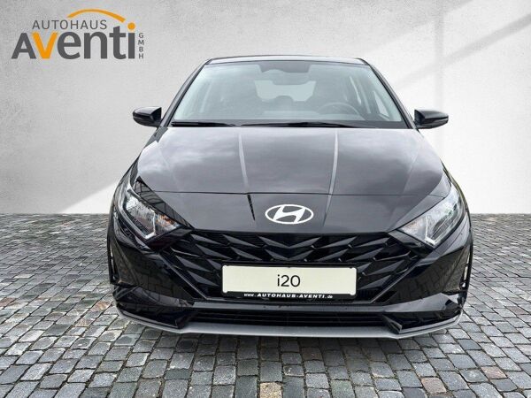 Hyundai i20 Trend RFK*4xSHZ*Voll-LED*Navi*Komfort-Paket* bild 3