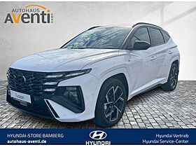 Hyundai TUCSON Tucson N-Line X Matrix-LED*Navi*Krell-Sound.*HUD*