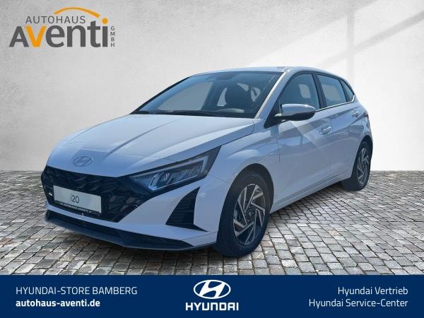 Hyundai i20 Trend SHZ*RFK*4xSHZ*Voll-LED*Navi*LRH*PDC*BT* bild