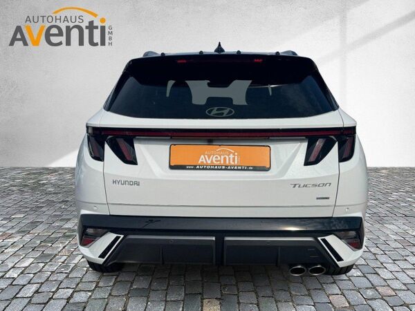 Hyundai TUCSON Tucson N-Line X Matrix-LED*Navi*Krell-Sound.*HUD* bild 5