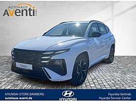 Hyundai TUCSON Tucson N Line SHZ*RFK*ACC*Matrix-LED*Navi*LRH*DAB