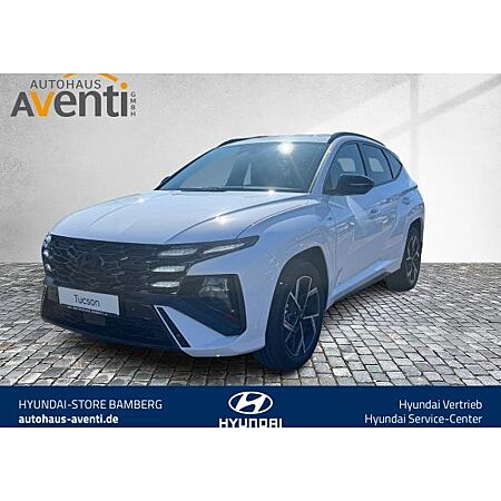Hyundai Tucson leasen