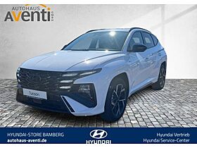 Hyundai TUCSON Tucson N Line SHZ*RFK*ACC*Matrix-LED*Navi*LRH*DAB