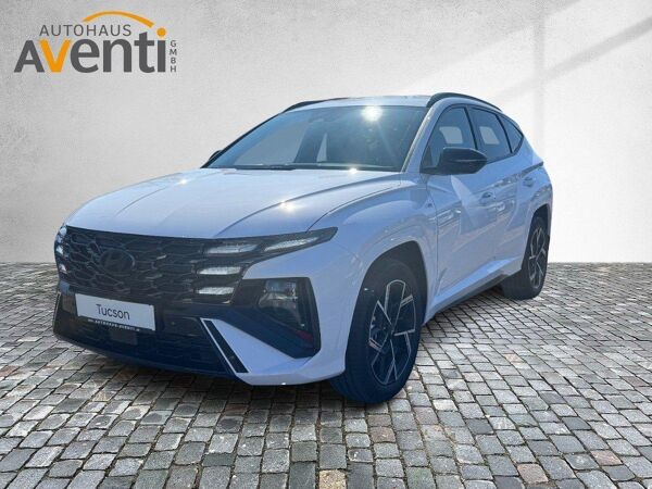 Hyundai TUCSON Tucson N Line SHZ*RFK*ACC*Matrix-LED*Navi*LRH*DAB bild 2