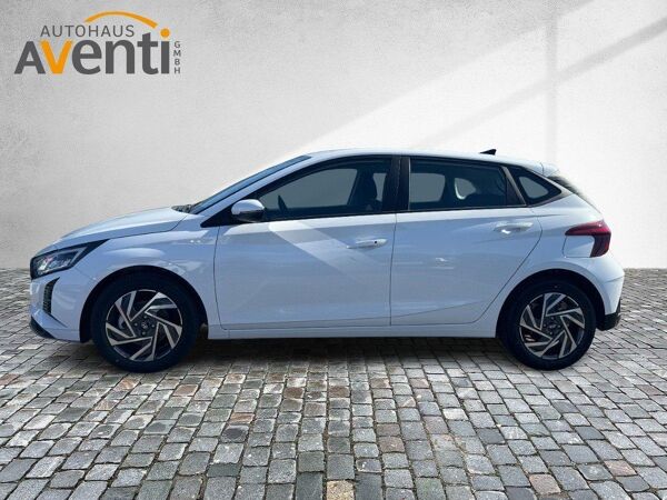 Hyundai i20 Trend SHZ*RFK*4xSHZ*Voll-LED*Navi*LRH*PDC*BT* bild 4