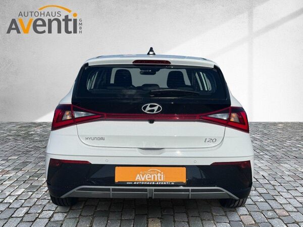 Hyundai i20 Trend SHZ*RFK*4xSHZ*Voll-LED*Navi*LRH*PDC*BT* bild 5