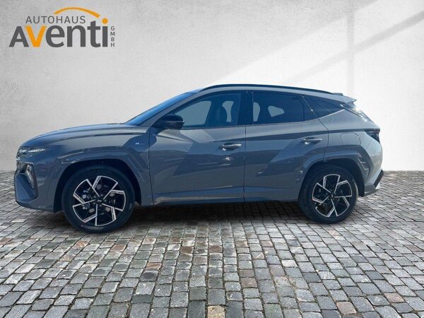 Hyundai TUCSON Tucson N Line X RFK*4xSHZ*ACC*Noll-LED*360-Kamera bild 4