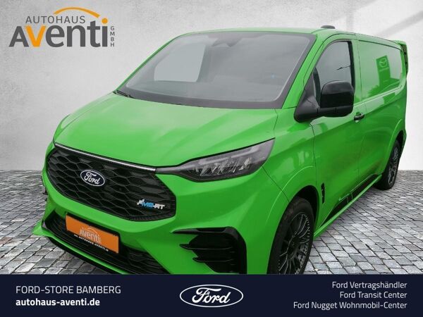 Ford Transit Custom MS-RT 4x4 Dash CAM*el.Schiebetür bild 1