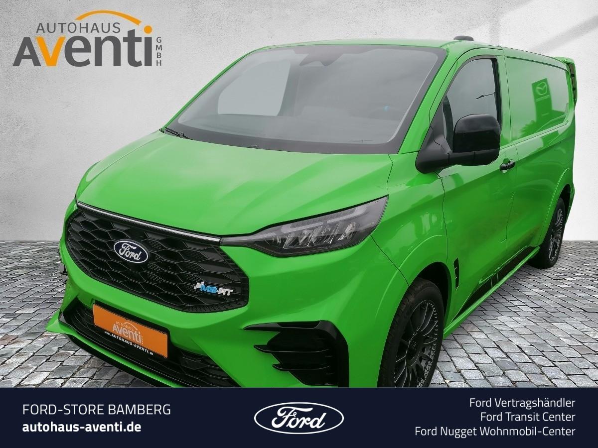 Ford Transit Custom MS-RT 4x4 Dash CAM*el.Schiebetür bild