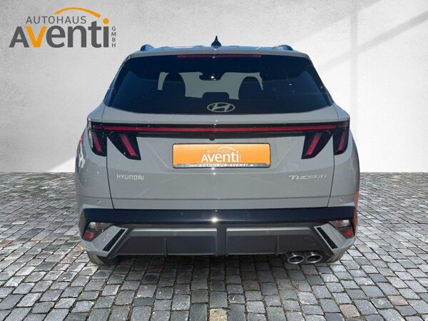 Hyundai TUCSON Tucson N Line X RFK*4xSHZ*ACC*Noll-LED*360-Kamera bild 5