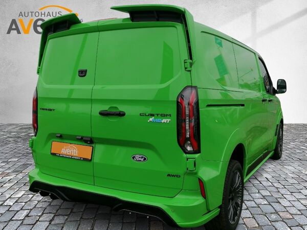 Ford Transit Custom MS-RT 4x4 Dash CAM*el.Schiebetür bild 4