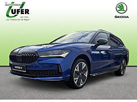 Skoda Superb iV  Sofort Verfügbar