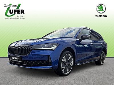 Skoda Superb iV  Sofort Verfügbar