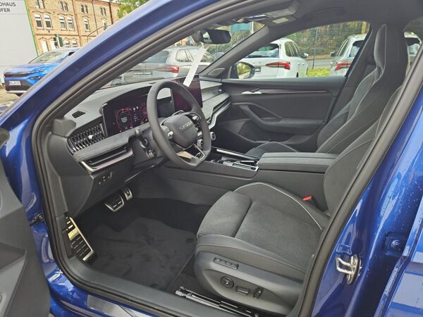 Skoda Superb iV  Sofort Verfügbar bild 7