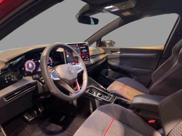 Volkswagen Golf GTI Clubsport bild 4