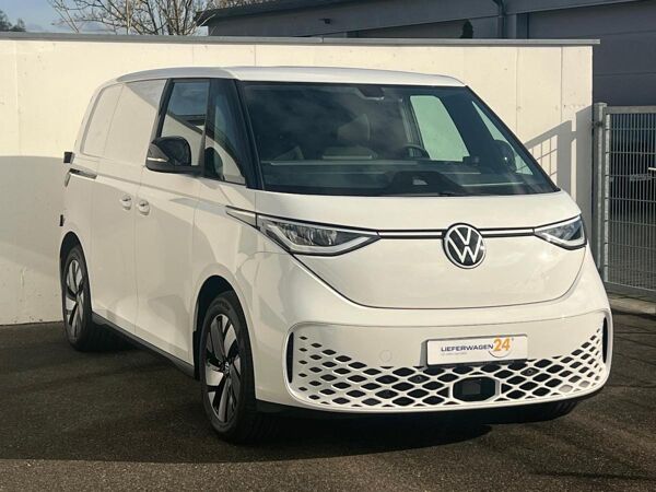 Volkswagen ID.Buzz Cargo Pro 4MOTION ACC APP 230V KAMERA bild 2