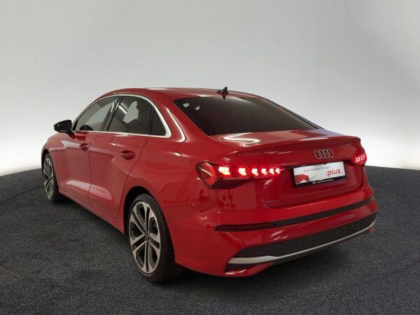Audi A3 Limousine advanced 35 TDI S tr. AHK MATRIX RFK NAVI VIRTUAL bild 6
