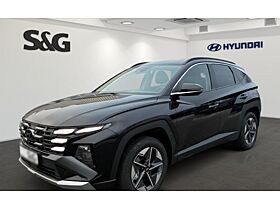 Hyundai TUCSON 1.6 T-GDi Trend Hybrid*Navi*Digitales*LED*ACC*El. Heckklappe*Apple CarPlay