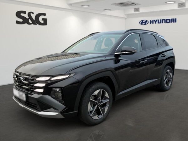 Hyundai TUCSON 1.6 T-GDi Trend Hybrid*Navi*Digitales*LED*ACC*El. Heckklappe*Apple CarPlay bild