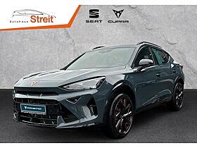 Cupra Formentor 1.5 eTSI 110 kW DSG AHK Sennheiser Navi RFK Memory Sitze