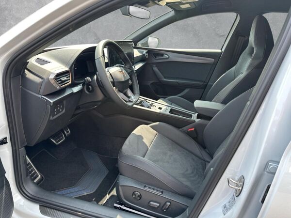 Cupra Leon SPORTSTOURER 2.0 TDI 110 kW DSG Matrix LED RFK ACC KESSY Navi bild 7