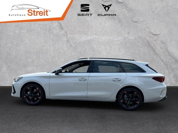 Cupra Leon SPORTSTOURER 2.0 TDI 110 kW DSG Matrix LED RFK ACC KESSY Navi bild 2